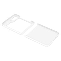 Cellularline Clear Case - Hoesje voor Samsung Galaxy Z Flip 5 (Transparant) (2)