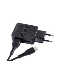 Energizer HardCase - 2x USB-A 12W netadapter + USB-C en Micro USB-kabel (zwart) (4)