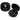 US Polo Assn DH Logo - TWS-oortjes + oplaadcase (zwart)