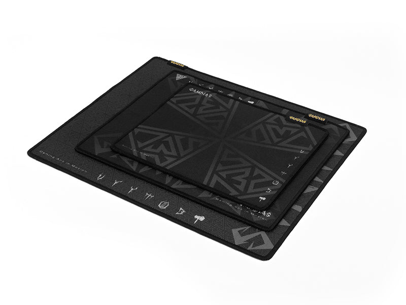 Gamdias Nyx Control - Muispad, maat M (2)