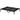 Hondenbed, outdoor hondenbed, opvouwbaar, ademend, zwart