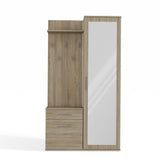 Garderobe DUO EICHE SONOMA – Produktabbildung 7