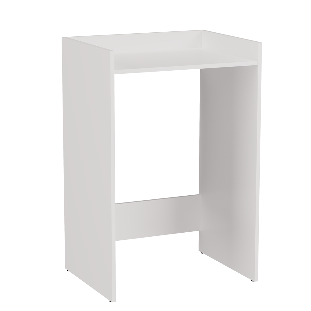 Waschmaschinenschrank Pola NP WEISS