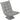 Relaxfauteuil leesfauteuil, draaibaar, fluweeloptiek, 62 cm x 70 cm x 95 cm, lichtgrijs