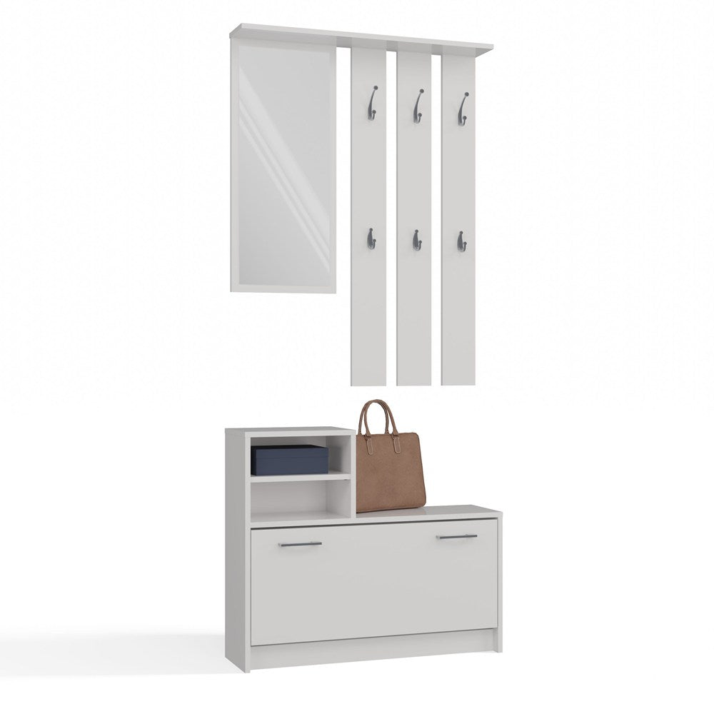 Garderobe Vera VERA WEISS – Produktabbildung 2