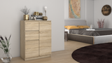Kommode Malwa 2D2S SONOMA – Produktabbildung 2