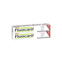 Fluocaril Tandpasta Bi-Fluor Wit 2 x 75 ml