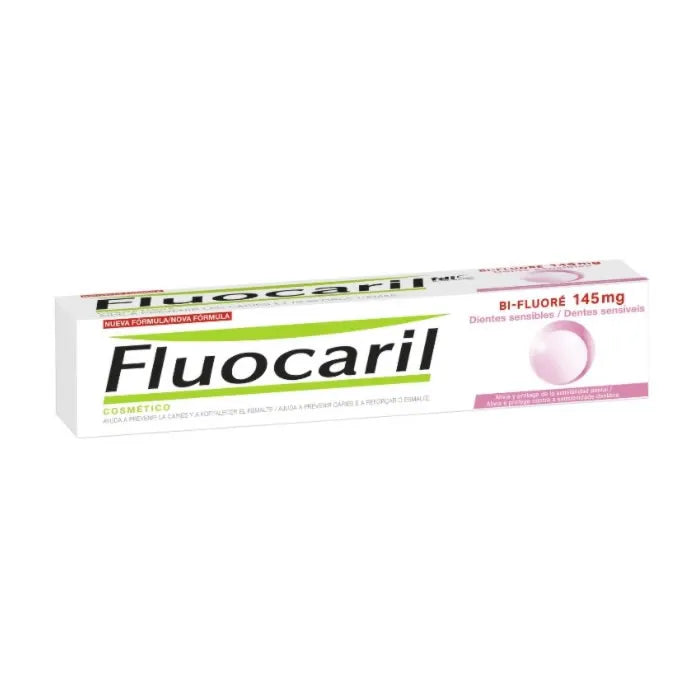 Fluocaril Bi-Fluoré tandpasta voor gevoelige tanden 75ml