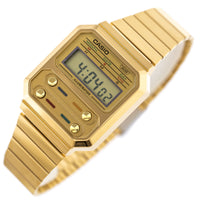 Casio Damenuhr – A100WEG-9AEF