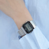 Casio Damenuhr – A700W-1ADF