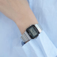 Casio Damenuhr – A700W-1ADF