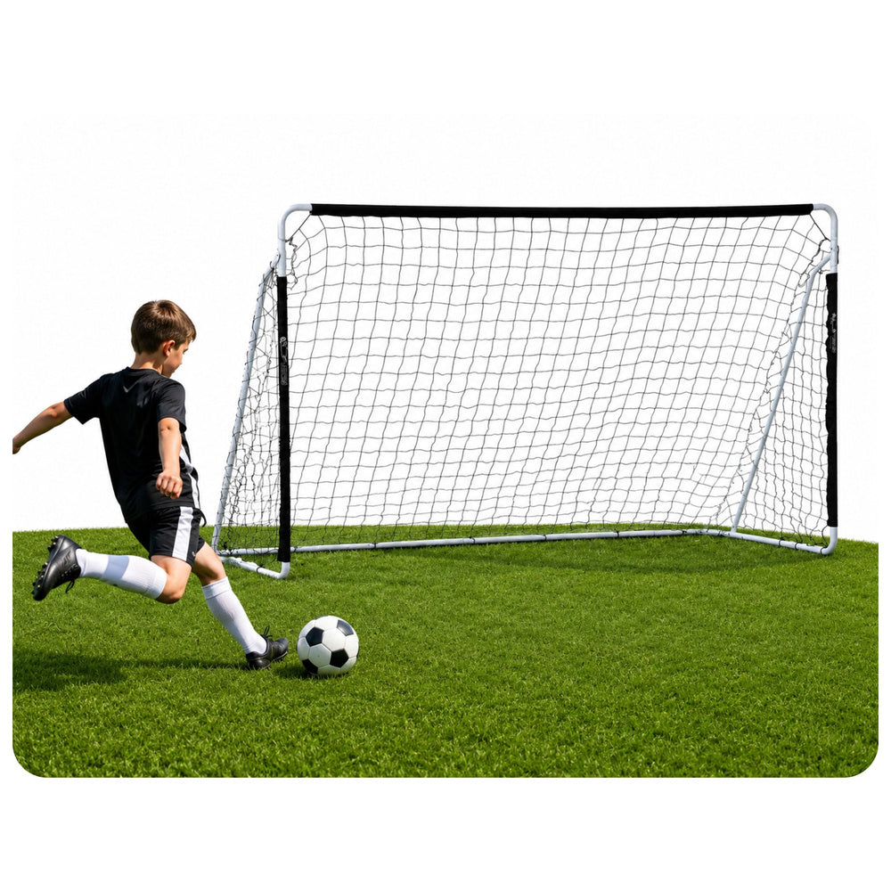 Groot voetbaldoel 307x209 cm (2)