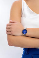 Casio Damenuhr – LTP-VT02D-2A