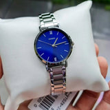 Casio Damenuhr – LTP-VT02D-2A