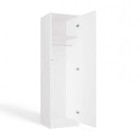 Kleiderschrank Malwa SD-50 WEISS – Produktabbildung 15