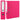 A4/80 mm ordner met hefboommechanisme, roze