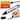 Zwarte stift, watervast, permanent, ronde punt