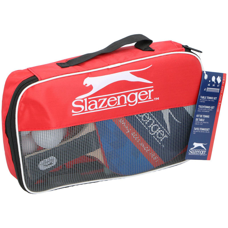 Slazenger - Merk-tafeltennisset 10 stuks (2)