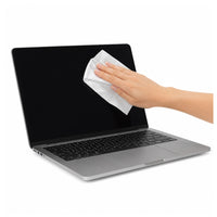 Reinigingsdoekjes voor monitoren, telefoons, computers, 100 stuks (2)
