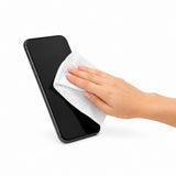 Reinigingsdoekjes voor monitoren, telefoons, computers, 100 stuks (3)