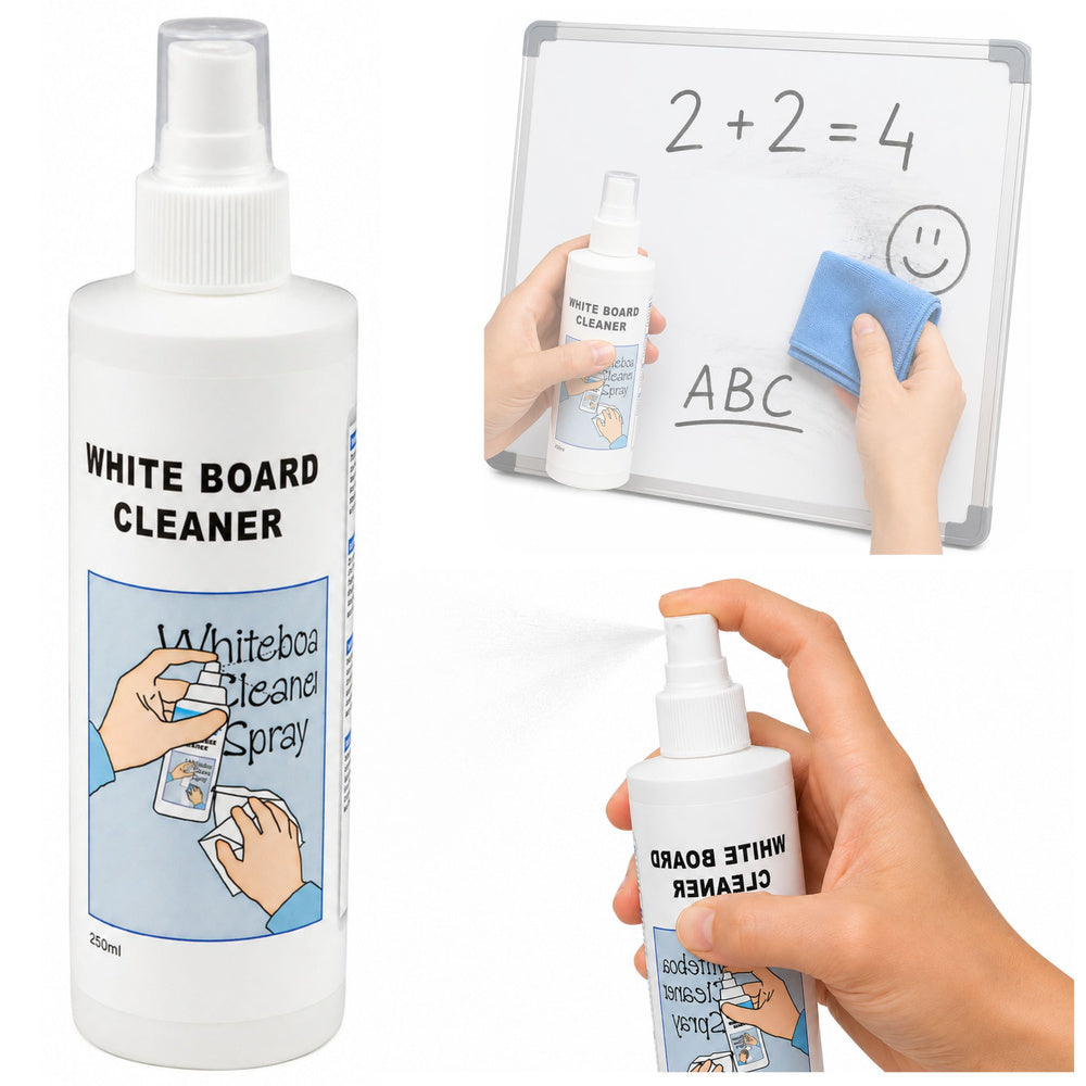 Whiteboard-reiniger 250 ml