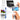 LCD-, led- en tft-schermreiniger voor computers en mobiele telefoons, 100 ml