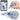 Nauwkeurig correctietape voor school en kantoor, 5 mm x 12 m
