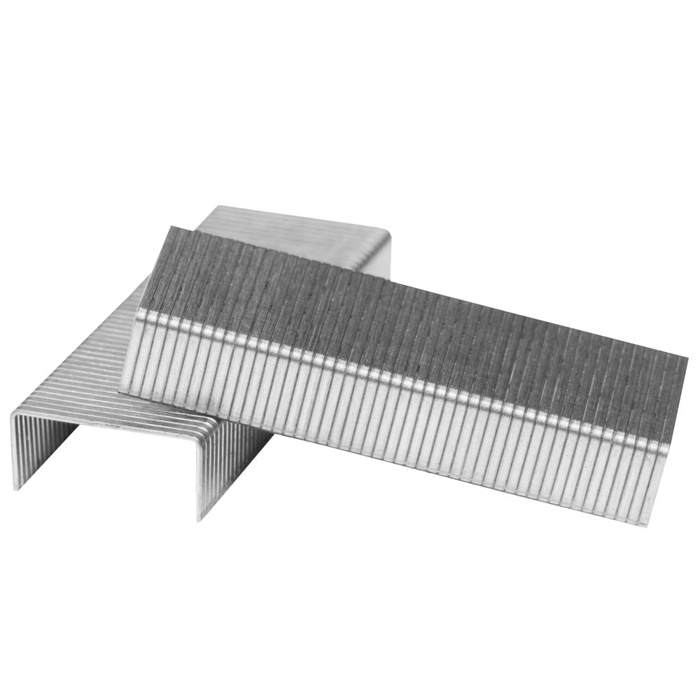 Kleine metalen nietjes voor nietmachines, 1000 stuks, maat 10 (2)