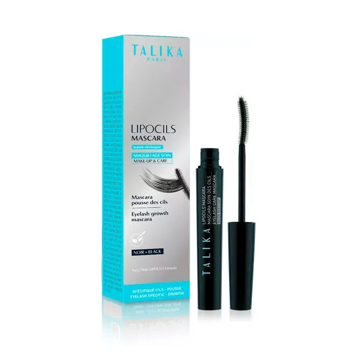 Talika Lipocilis Mascara Waterresistant 8,5ml