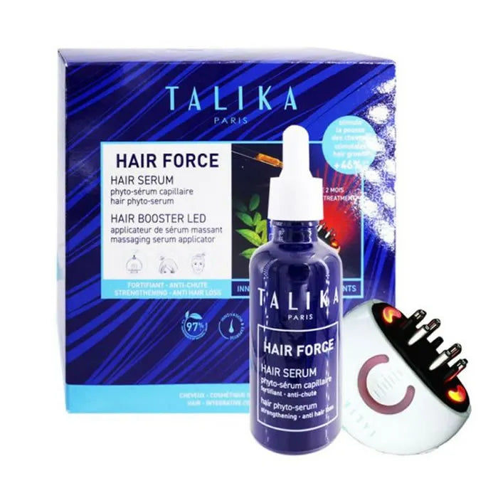 Talika Hair Force Set 2 stuks
