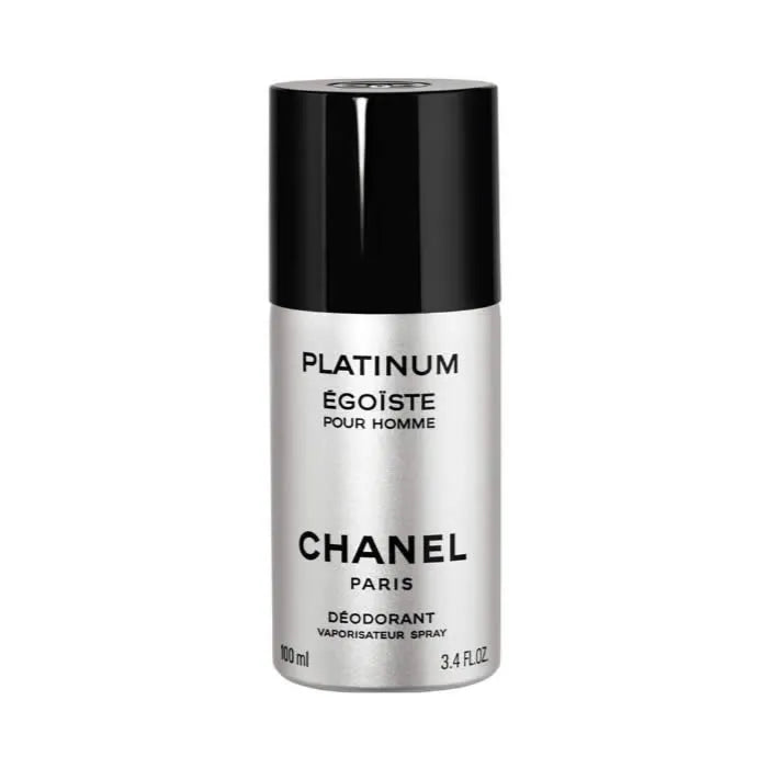 Chanel Égoïste Platinum Deodorant Spray 100ml