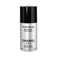 Chanel Égoïste Platinum Deodorant Spray 100ml