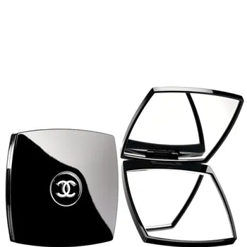 Chanel accessoire dubbele spiegel 1 stuk