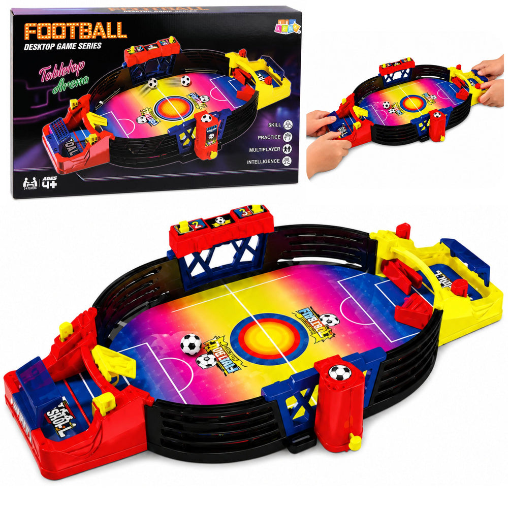 Tafelvoetbalspel voor 2 spelers