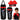 Bokszakset voor kinderen, Muay Thai-handschoenen 40x14cm S