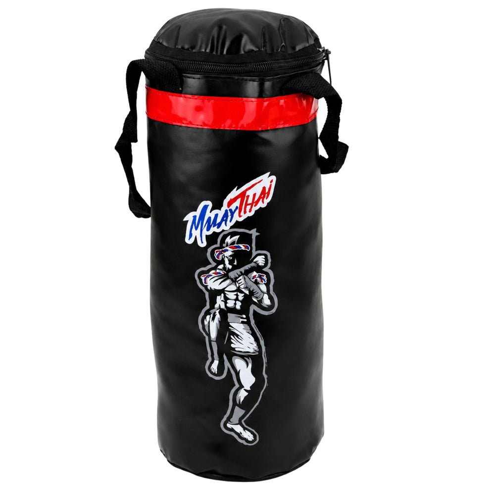 Bokszakset voor kinderen, Muay Thai-handschoenen 40x14cm S
