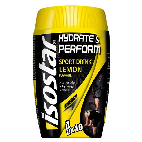 Isostar Hydrate And Perform Citroen 560g