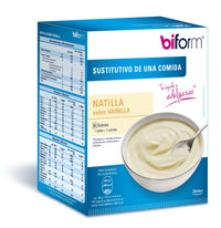 Biform Vanillecrème 6 Zakjes