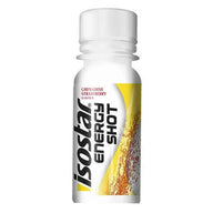 Isostar Aardbei Granaatappel Energy Shot 60ml