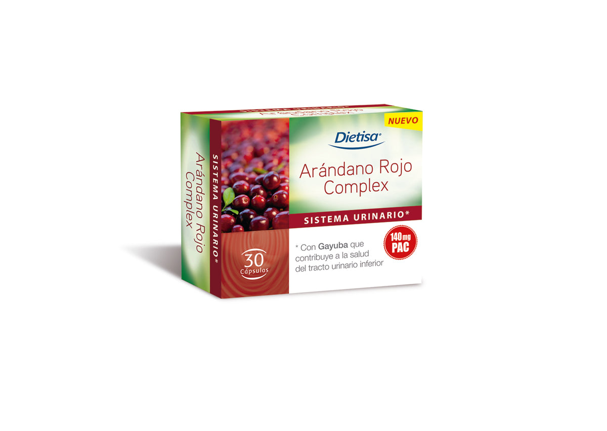 Dietisa Cranberry Complex 30 Capsules