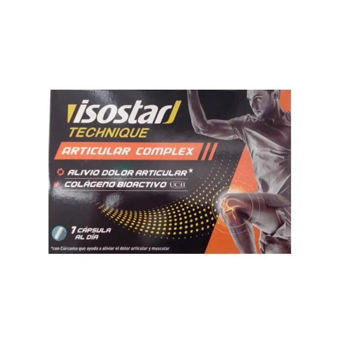 Isostar Technique Articular Complex 30 bruistabletten
