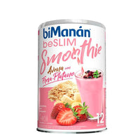 Bimanán Beslim Aardbei-Banaan Smoothie 420gr