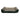 Zachte hondenmand 90 x 70 x 20 cm maat XL (groen)