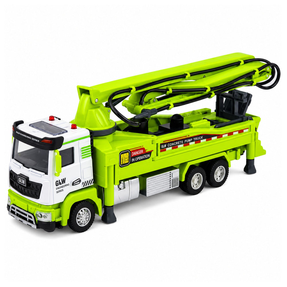 Betonpompwagen met licht, geluid, water, rijfunctie 1:40 (2)