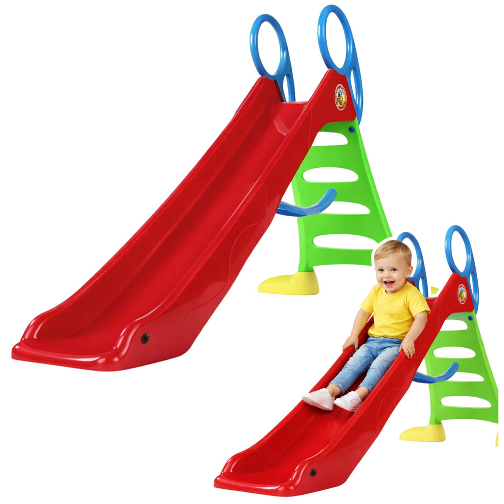 Tuinglijbaan voor kinderen, groot, 200 cm, 2285