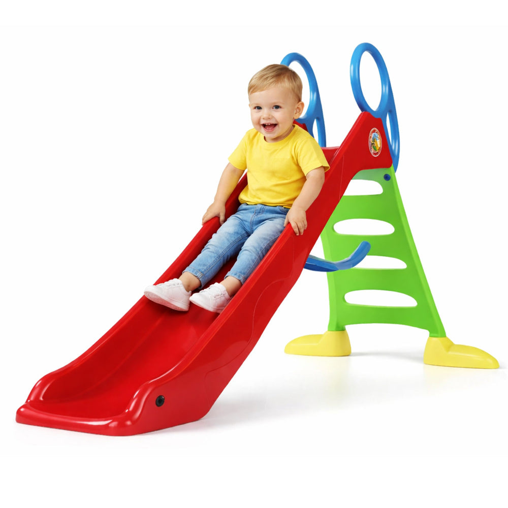 Tuinglijbaan voor kinderen, groot, 200 cm, 2285