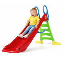 Tuinglijbaan voor kinderen, groot, 200 cm, 2285