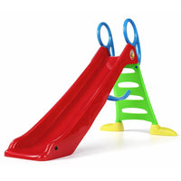 Tuinglijbaan voor kinderen, groot, 200 cm, 2285