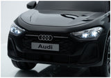 Audi A5L HL788 Zwart voertuig op batterijen (12)