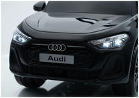 Audi A5L HL788 Zwart voertuig op batterijen (12)